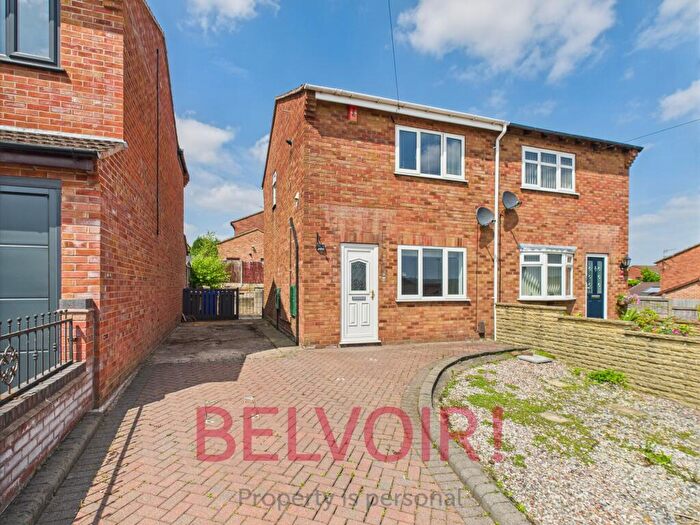 2 Bedroom Semi-Detached House To Rent In Sandwick Crescent, Birches Head, Stoke-on-Trent, ST1
