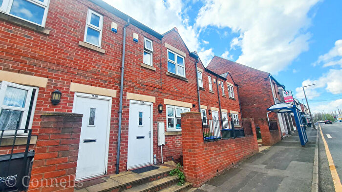 2 Bedroom Terraced House To Rent In Graingers Lane, Cradley Heath, B64