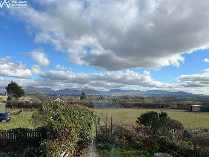 3 Bedroom Terraced House For Sale In Llangaffo, Gaerwen, Anglesey, LL60