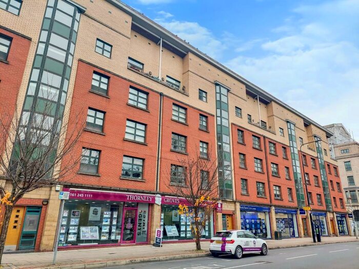 1 Bedroom Flat To Rent In Whitworth Street West, Southern Gateway, Manchester, M1