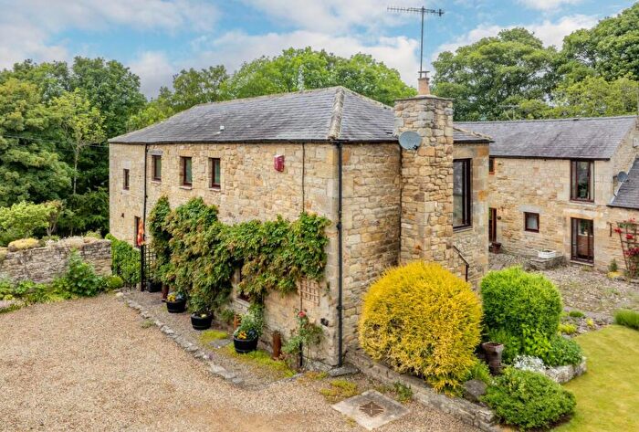 4 Bedroom Barn Conversion For Sale In Woodhall Mill, Haydon Bridge, NE47