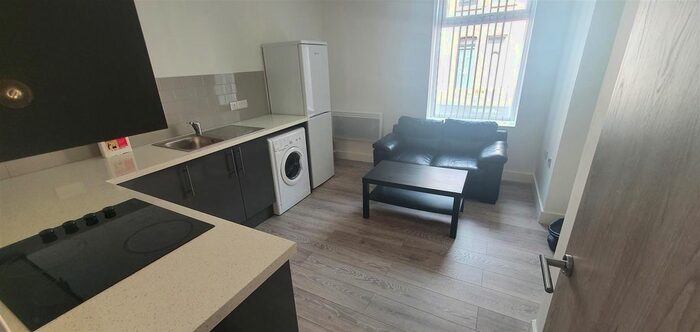 1 Bedroom Flat To Rent In , Minny Street, Cathays, CF24