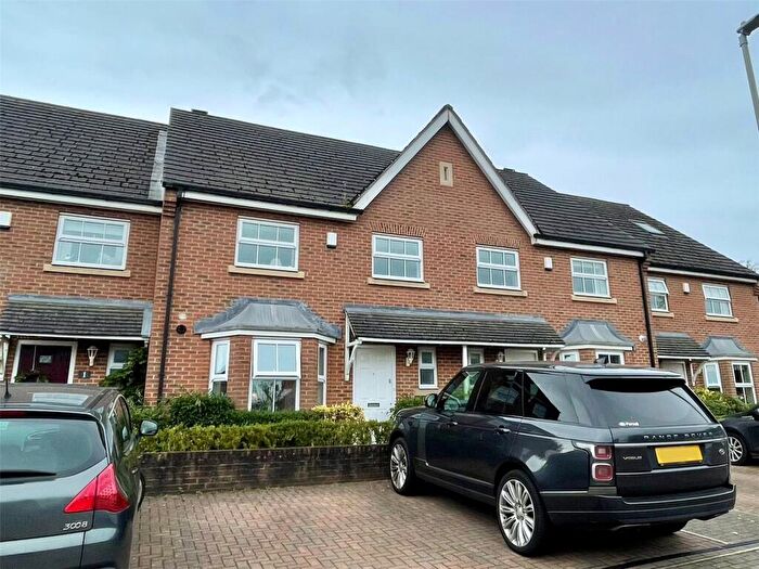 4 Bedroom Terraced House To Rent In Moor End Gardens, Boston Spa, LS23