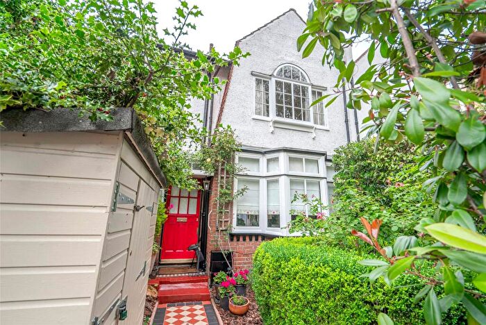 3 Bedroom Terraced House For Sale In Nightingale Road, London, N22