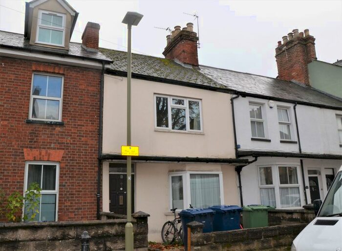 4 Bedroom Terraced House To Rent In Marston Street, Oxford, Cowley, OX4