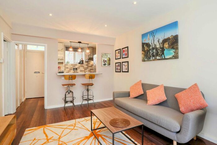 1 Bedroom Flat To Rent In Maida Vale, London, W9