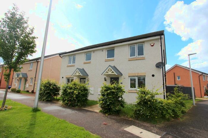 3 Bedroom Semi-Detached House To Rent In Battlefield Drive, Musselburgh, Edinburgh, EH21