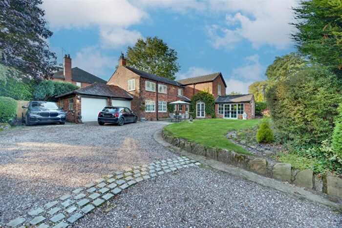 4 Bedroom Detached House For Sale In Davenport Park Lane, Off Holmes Chapel Road, Cheshire, CW12