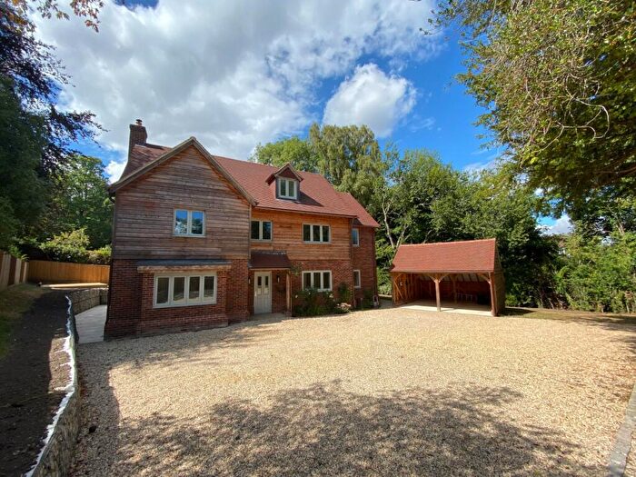 6 Bedroom Detached House For Sale In Andover Road, Highclere, Newbury, Hampshire, RG20