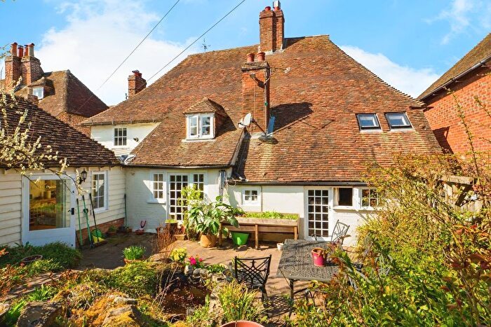4 Bedroom Detached House For Sale In High Street, Fordwich, Canterbury, CT2