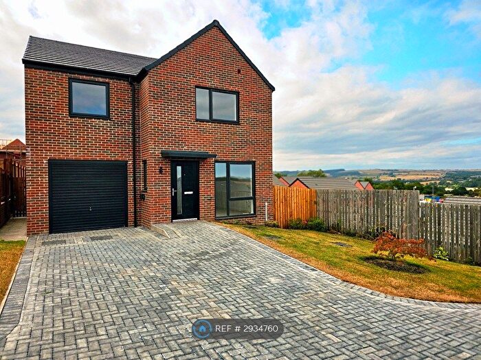 4 Bedroom Detached House To Rent In Theodore Close, Durham, DH7
