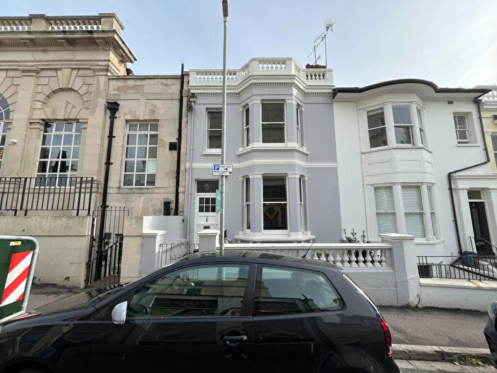 2 Bedroom Terraced House For Sale In Sillwood Road, Brighton, East Sussex, BN1