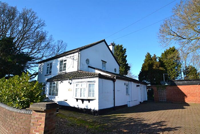 Studio To Rent In High Cross, Aldenham, Watford, WD25