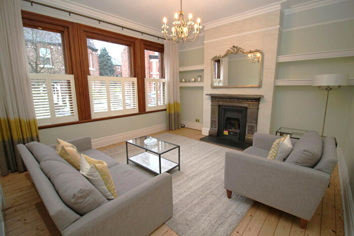 5 Bedroom Semi-Detached House To Rent In Victoria Avenue, Didsbury, Manchester, Greater Manchester, M20