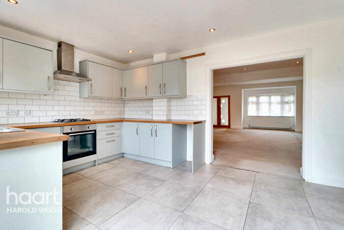 3 Bedroom End Of Terrace House For Sale In Ethelburga Road, Harold Wood, RM3