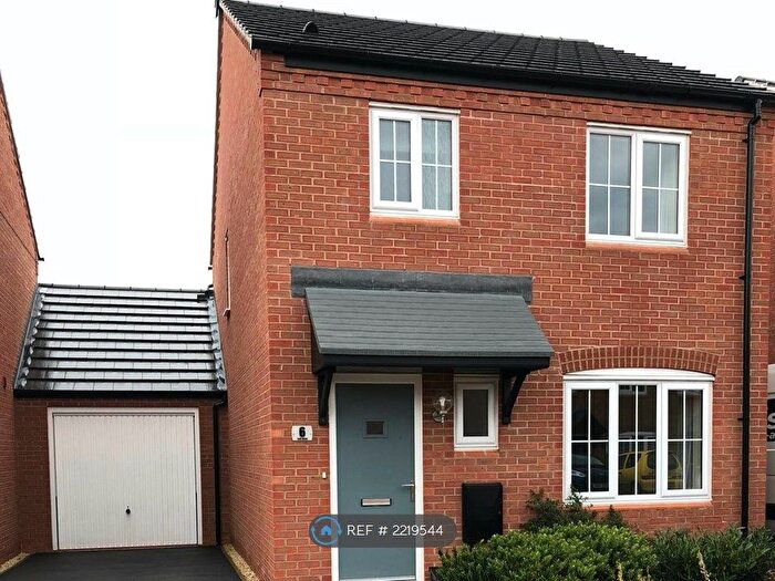 3 Bedroom Detached House To Rent In Salt Drive, Barton Under Needwood, Burton-On-Trent, DE13