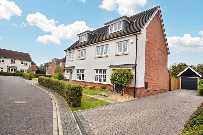 4 Bedroom Semi-Detached House For Sale In Saxon Mews, Sherburn In Elmet, Leeds, North Yorkshire, LS25