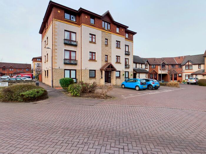 1 Bedroom Flat To Rent In Easter Hermitage, Leith, Edinburgh, EH6