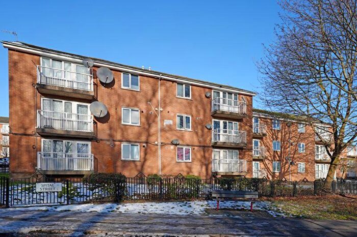 2 Bedroom Apartment To Rent In Spital Street, Sheffield, S3