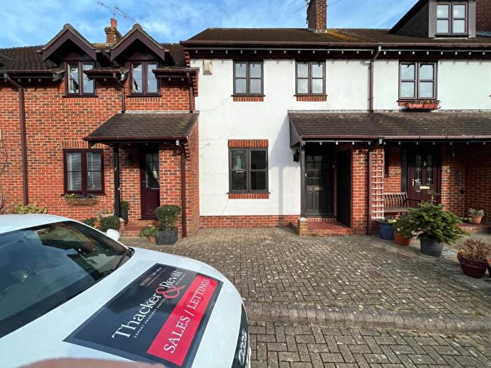 2 Bedroom Terraced House To Rent In Coppercourt Leaze, Wimborne, BH21