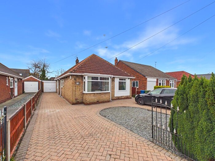 3 Bedroom Detached Bungalow For Sale In Prunus Avenue, Willerby, Hull, East Riding Of Yorkshire, HU10