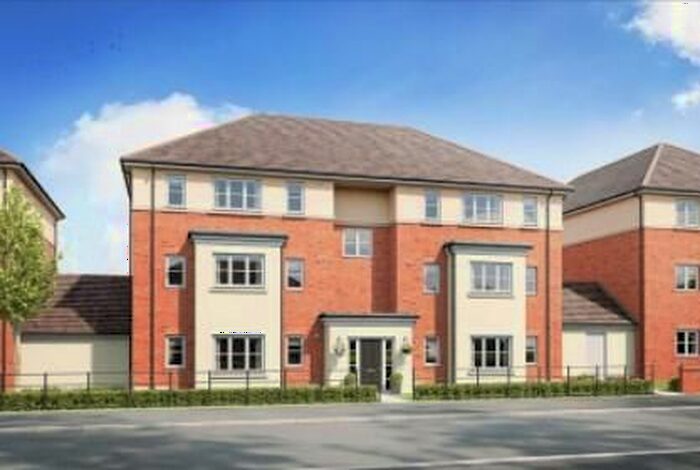 2 Bedroom Flat To Rent In Underwood Close, Peterborough, PE3