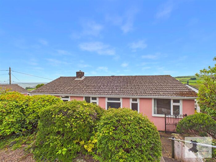 3 Bedroom Detached Bungalow For Sale In Aberporth, Cardigan, SA43