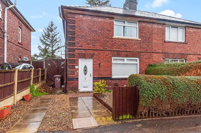 3 Bedroom Semi Detached House For Sale In Fairclough Road, St. Helens, WA10