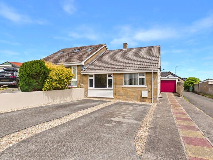 2 Bedroom Bungalow For Sale In Knightcott Park, Banwell, North Somerset, BS29