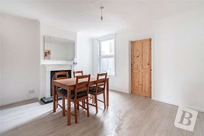 2 Bedroom Terraced House For Sale In Denton Street, Gravesend, Kent, DA12