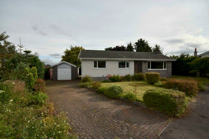 3 Bedroom Detached Bungalow For Sale In Millands Road, Thankerton, Biggar, ML12