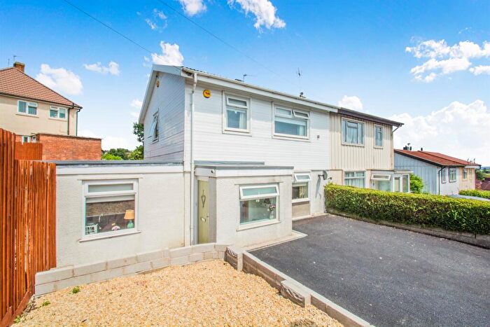 3 Bedroom Semi-Detached House For Sale In Rhyl Road, Rumney, Cardiff, CF3