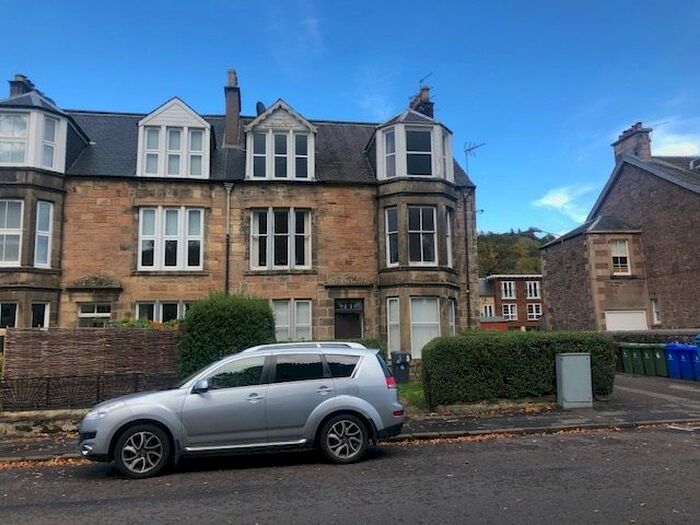 2 Bedroom Flat To Rent In The Avenue, Bridge Of Allan, Stirling, FK9