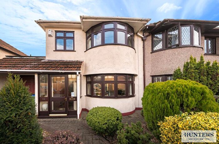 3 Bedroom Semi Detached House For Sale In Wrotham Road, Welling, DA16