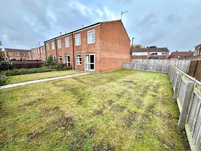 3 Bedroom End Terrace House To Rent In Hebron Road, Middlesbrough, TS9