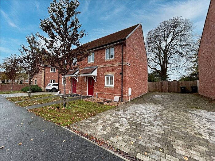 3 Bedroom Semi Detached House For Sale In Dukes Parade, Blandford Forum, Dorset, DT11