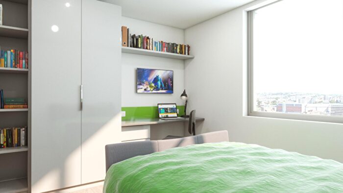 2 Bedroom Flat To Rent In Aspire House - Demi Corner Apartments, PL1