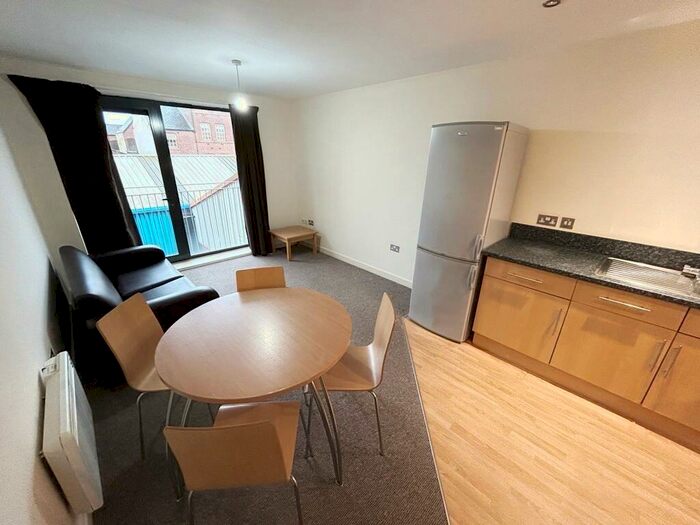 2 Bedroom Apartment To Rent In Shoreham Street, Sheffield, S1