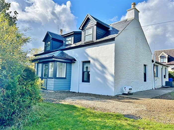 5 Bedroom Villa For Sale In Oakbank, Auchencairn, Whiting Bay, KA27