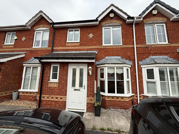 3 Bedroom Terraced House To Rent In Harron Close, Liverpool, L32
