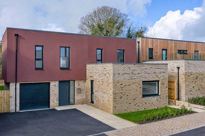 4 Bedroom Detached House For Sale In New Show Home – Contemporary -bedroom Detached Property With Garage And Fabulous Countryside Views In Bruton., BA10