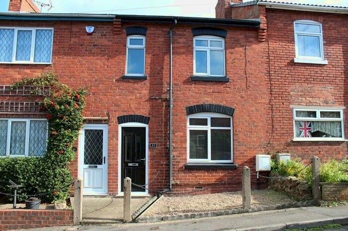 2 Bedroom Terraced House To Rent In Midland Terrace, Westhouses, DE55