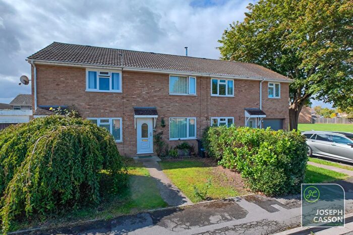 2 Bedroom Terraced House For Sale In Ash Close, Bridgwater, TA6