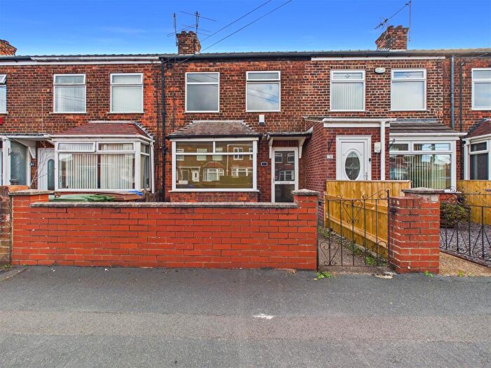 2 Bedroom Terraced House To Rent In Bedford Road, Hessle, HU13