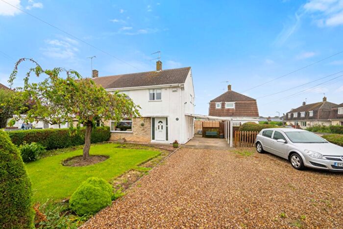 3 Bedroom Semi-Detached House For Sale In Woodthorpe Avenue, Boston, PE21