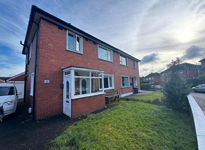 3 Bedroom House For Sale In Farmley Crescent, Newtownabbey, BT36