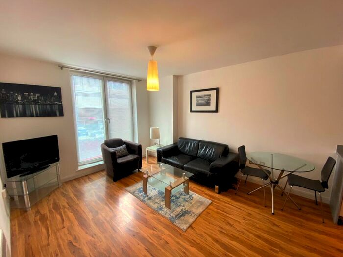 1 Bedroom Apartment To Rent In Bromsgrove Street, Birmingham, B5