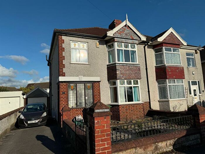 3 Bedroom Semi-Detached House To Rent In Memorial Road, Hanham, BS15
