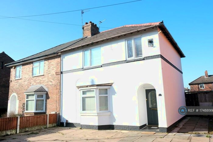 3 Bedroom Semi-Detached House To Rent In Altham Road, Liverpool, L11