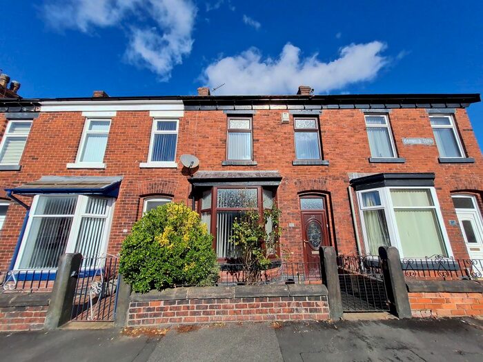 3 Bedroom Terraced House To Rent In Garfield Terrace, Chorley, PR6
